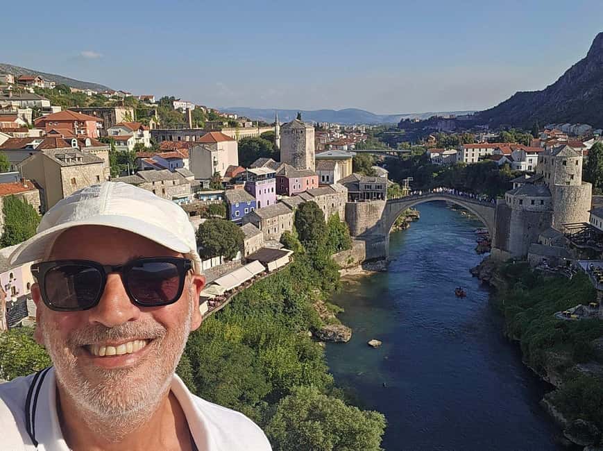 Sarajevo: Mostar, Konjic, Počitelj, Sufi House, & Waterfalls - Počitelj, an Ottoman town on the hillside