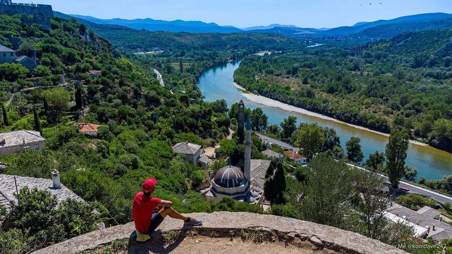 Sarajevo: Mostar, Konjic, Počitelj, Sufi House, & Waterfalls - Mostar and the Old Bridge