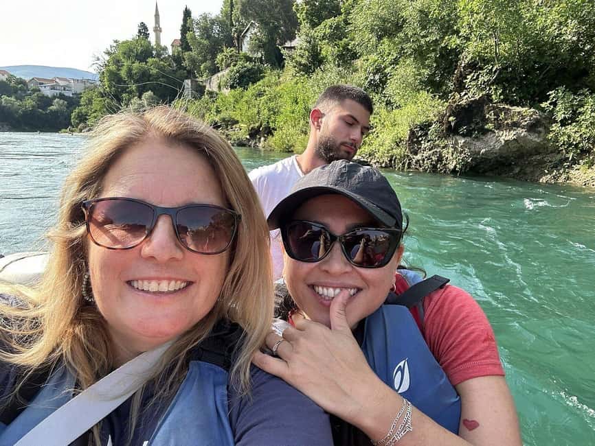 Sarajevo: Mostar, Konjic, Počitelj, Sufi House, & Waterfalls - Konjic and Jablanica: the scenic opening
