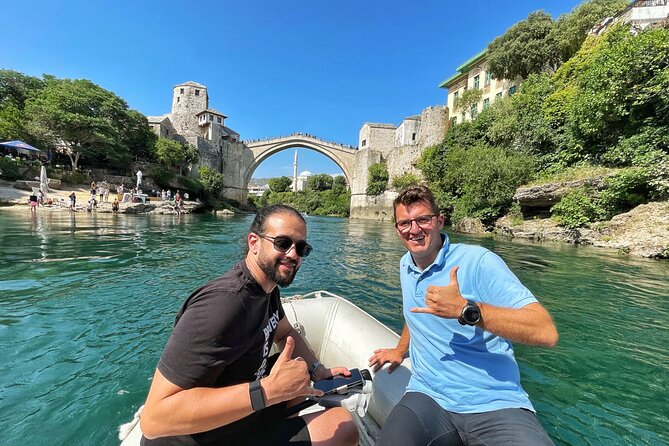 Sarajevo: Mostar, Konjic, Sufi House, Pocitelj & Kravice Falls - The morning ride to Konjic
