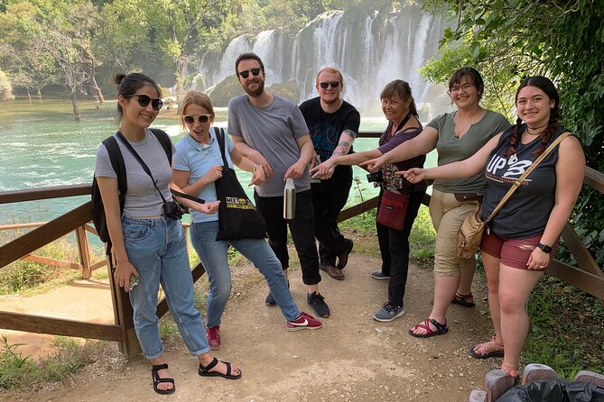Sarajevo: Mostar, Konjic, Sufi House, Pocitelj & Kravice Falls - Počitelj, an open-air stone village