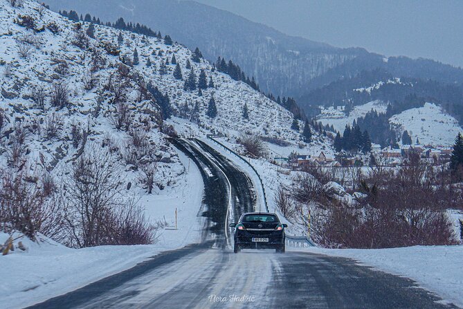 Sarajevo: Olympic Mountains and Spring of Bosna River Tour - Sarajevo’s Olympic story begins above the city