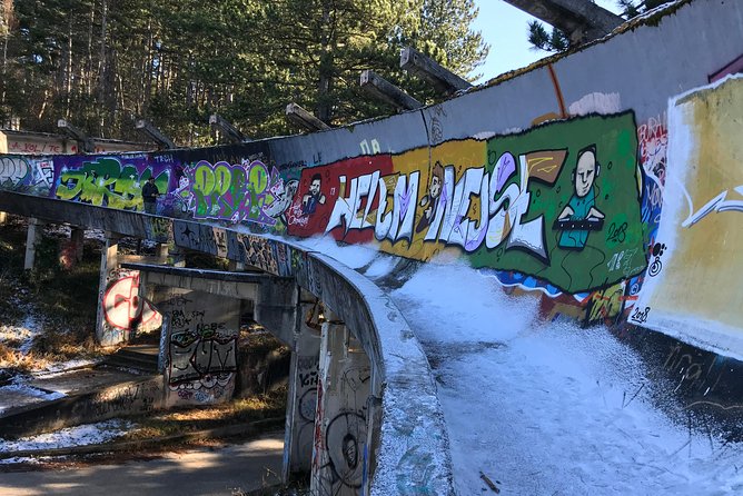 Sarajevo: Olympic Mountains and Spring of Bosna River Tour - Vrelo Bosne and the source of the Bosna River