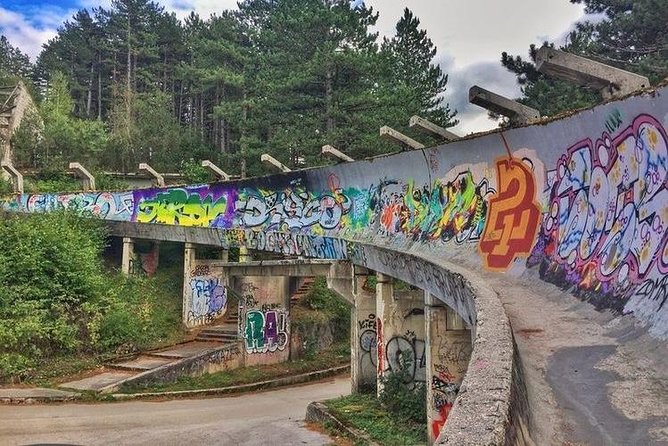 Sarajevo: Olympic Mountains and Spring of Bosna River Tour - What the four-hour format means for you
