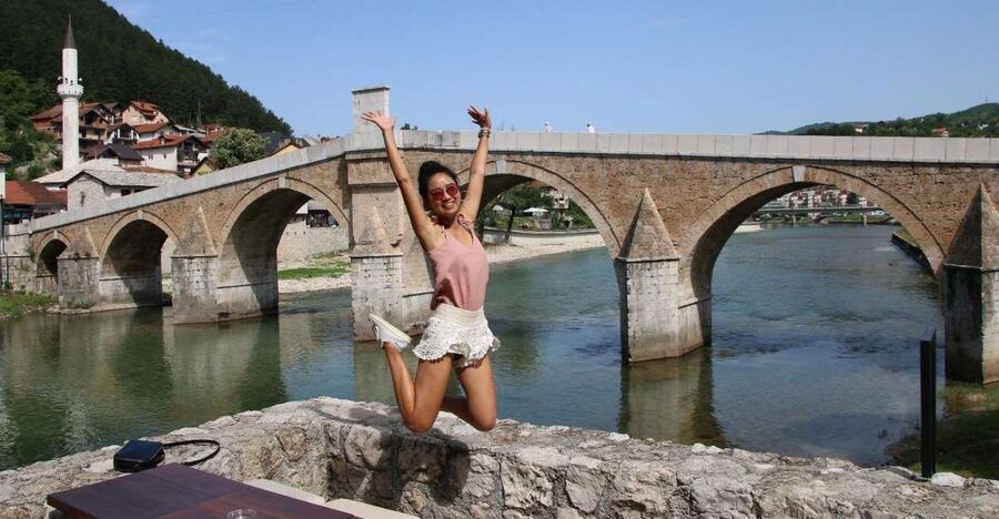 Sarajevo: One-Way Tour to Dubrovnik via Mostar - Mostar and the Old Bridge