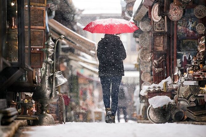 Sarajevo Private Photography Tour - The hill above Sarajevo