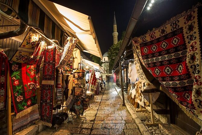 Sarajevo Private Photography Tour - Stories that give the pictures context