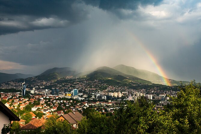 Sarajevo Private Photography Tour - Weather, pace, and the private format