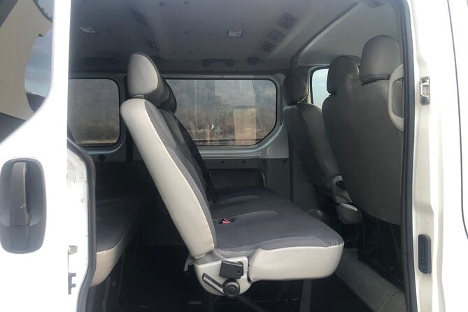 Sarajevo: Private Transfer to and from Sarajevo Airport - Sarajevo Airport pickup: the small details that matter