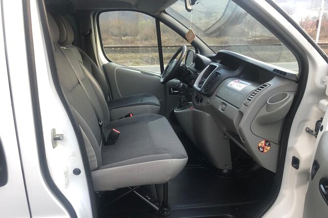 Sarajevo: Private Transfer to and from Sarajevo Airport - Price, private space, and overall value