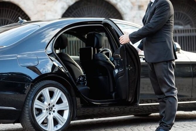 Sarajevo: Shuttle to/from Sarajevo Intl. Airport - Who should book this Sarajevo airport transfer