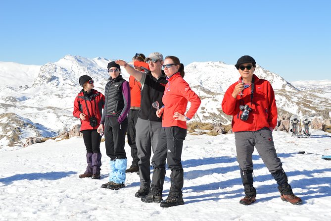 Sarajevo Snowshoeing Adventure - Leaving Sarajevo for Bjelasnica