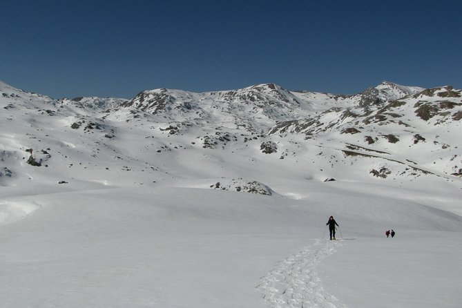 Sarajevo Snowshoeing Adventure - Ending near Vrela Mountain Hut