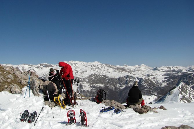 Sarajevo Snowshoeing Adventure - Group size, pace, and practical comfort