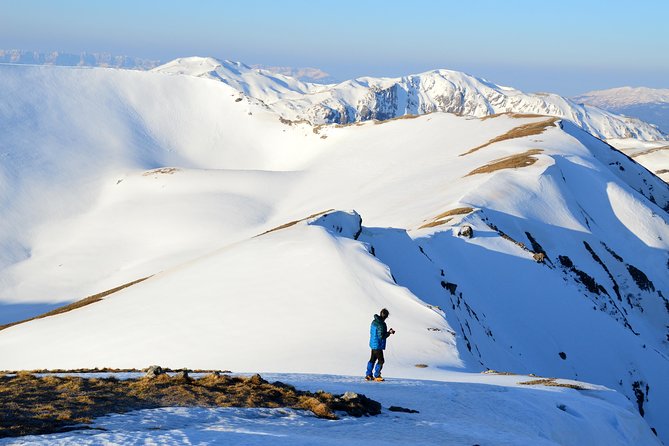 Sarajevo Snowshoeing Adventure - Who will enjoy this mountain outing most