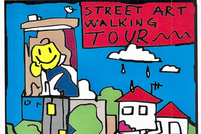 SARAJEVO STREET ART TOUR (art, history & mystery) - sARTajevo! - Why Sarajevo’s walls tell more than a city map