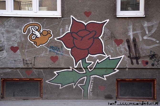 SARAJEVO STREET ART TOUR (art, history & mystery) - sARTajevo! - Is $30.04 a fair price?