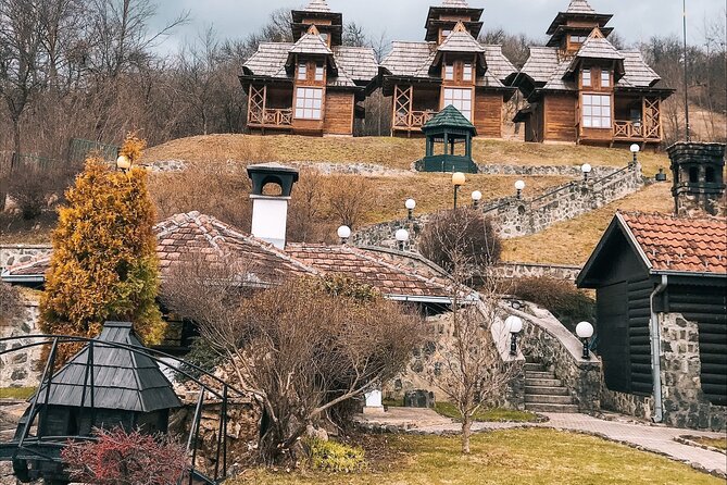 Sarajevo to Belgrade: Transfer With East Bosnia Tour - Deciding on the Šargan Eight railway