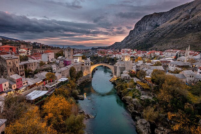 Sarajevo to Dubrovnik: Transfer With Herzegovina Tour - Mostar, the heart of the day