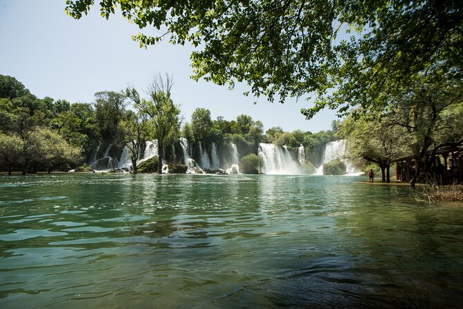 Sarajevo to Dubrovnik: Transfer With Herzegovina Tour - Blagaj and the Buna spring