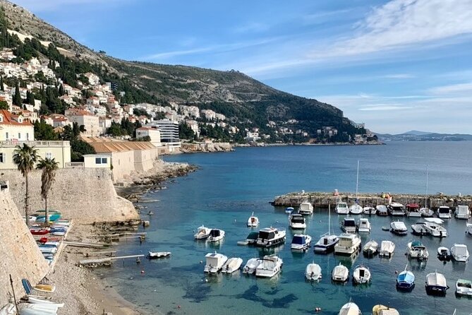 Sarajevo to Dubrovnik: Transfer With Herzegovina Tour - Počitelj, a stone town on the hillside