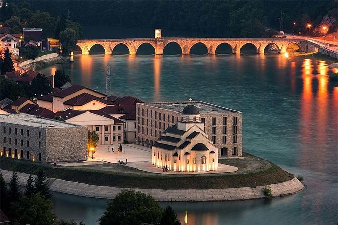 Sarajevo to/from Belgrade UNESCO Transfer Day Tour (Fees Incl.) - Tara National Park and Banjska Stena