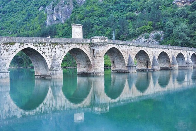 Sarajevo to/from Belgrade UNESCO Transfer Day Tour (Fees Incl.) - Medieval stećci among the forests near Rogatica