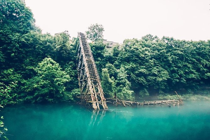 Sarajevo to/from Dubrovnik Two-day Transfer Tour via Mostar - Blagaj’s spring and Dervish house