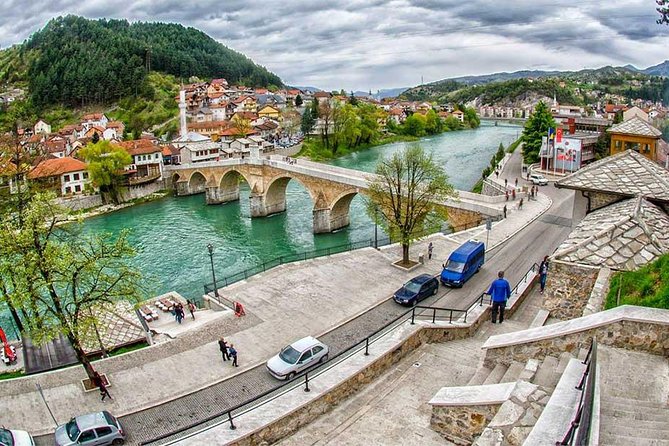 Sarajevo to/from Dubrovnik Two-day Transfer Tour via Mostar - Kravica Falls and the best chance to cool off