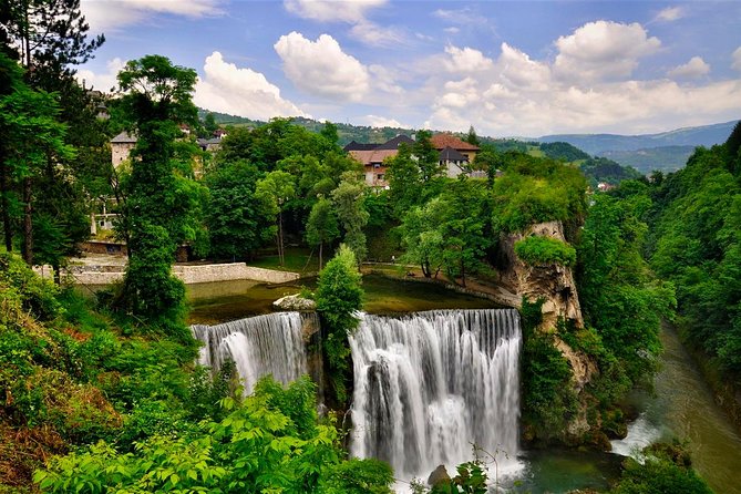 Sarajevo to/from Zagreb Transfer Day Tour (North-central Bosnia) - Travnik, where Ottoman Bosnia meets medieval Bosnia