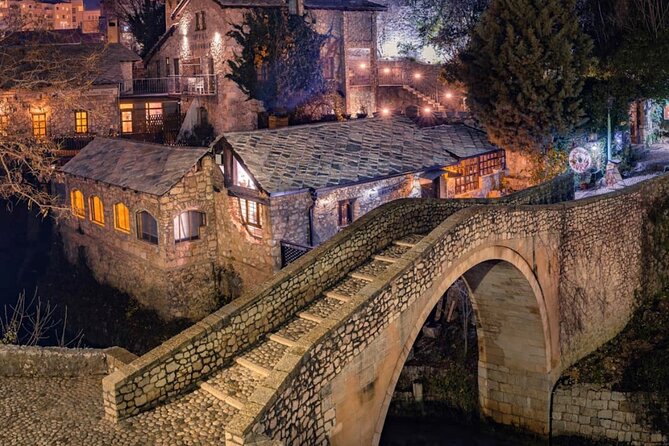 Sarajevo to Split (or opposite): Transfer With Herzegovina Tour - The road through Herzegovina