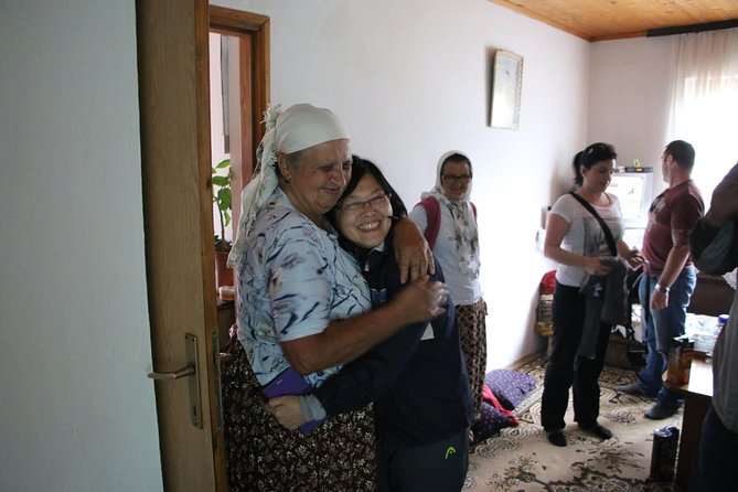 Sarajevo to Srebrenica: Genocide Study Tour with War Veteran - The mountain road to eastern Bosnia