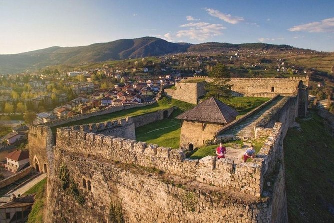 Sarajevo to Zagreb: One-Way Tour via Jajce, Travnik, Pliva Lake and Watermills - Jajce Waterfall is the day’s big visual moment