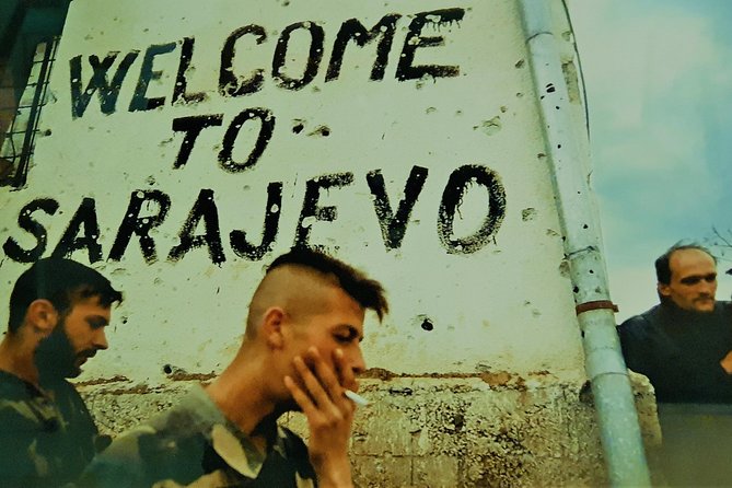 Sarajevo Under Siege: A City’s Struggle & Survival Tour - Sniper Alley shows why an ordinary road became terrifying