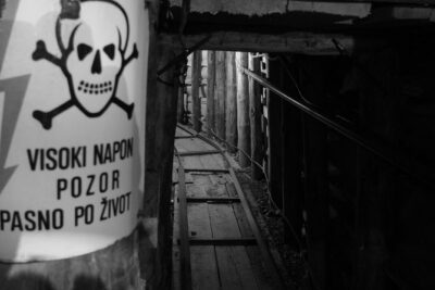 Sarajevo Under Siege: A City’s Struggle & Survival Tour