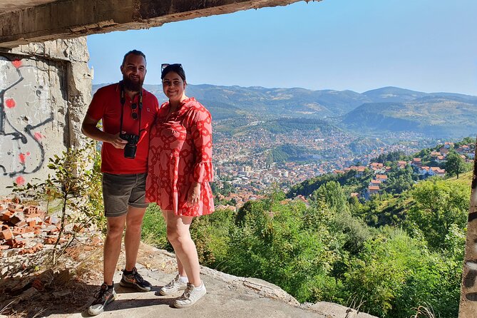 Sarajevo Under Siege War Half Day Tour - Transport, timing, and group size