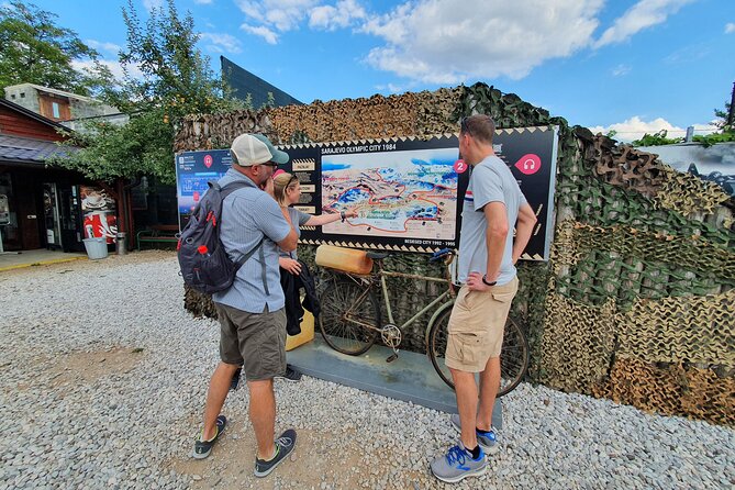 Sarajevo Under Siege War Half Day Tour - Is $53.47 good value?