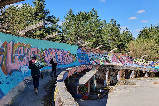 Sarajevo Under Siege War Half Day Tour - The Tunnel of Hope and its one-hour visit