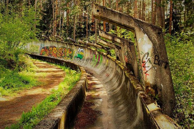 Sarajevo War Tour: A Veteran's Story of the Siege (fees included) - Trebević Mountain and the former front line