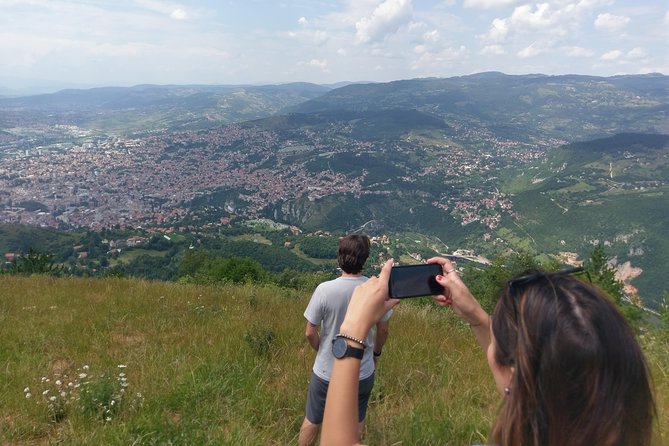 Sarajevo War Tour with TRAVELPLUS - Haris and Aida Put Faces to the War