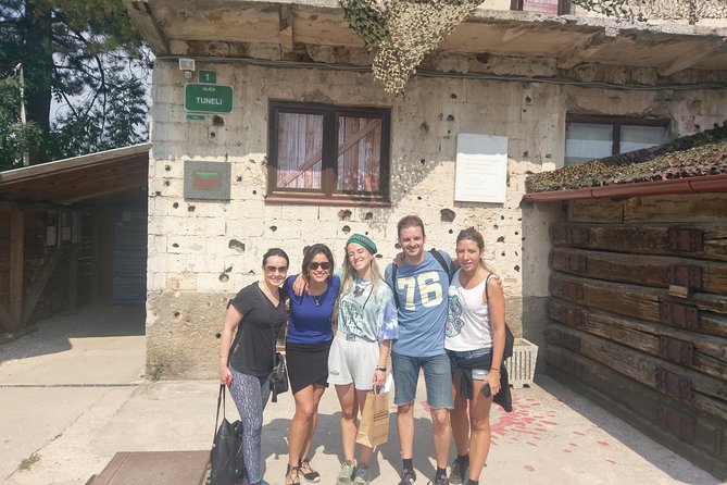 Sarajevo War Tour with TRAVELPLUS - Is $46.25 a Fair Price?