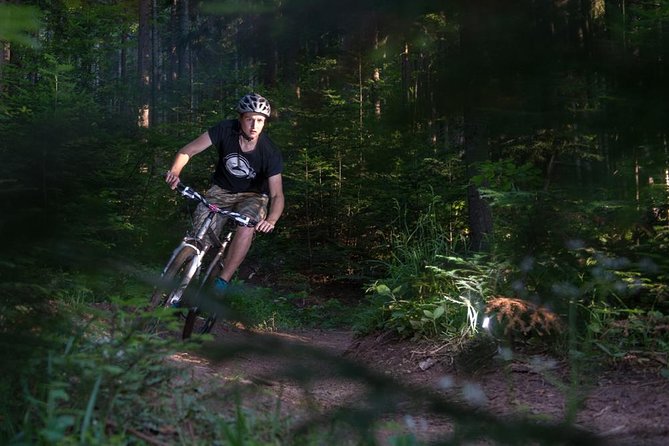 Skakavac Waterfall Mountain Biking Tour from Sarajevo MTB - Weather and Fitness Matter More Than Usual