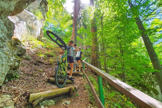Skakavac Waterfall Mountain Biking Tour from Sarajevo MTB - Who Should Book This Ride