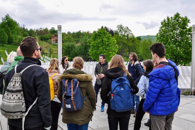 Srebrenica Genocide Tour from Sarajevo - The two-and-a-half-hour road from Sarajevo