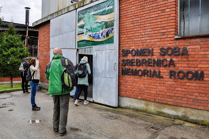 Srebrenica Genocide Tour from Sarajevo - Who should book this day?