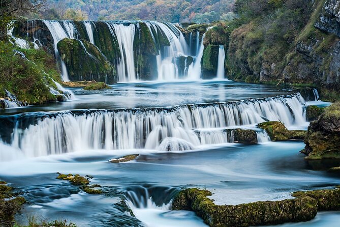 Strbacki Buk and Una Waterfalls: Day Trip from Sarajevo - Key points before you book