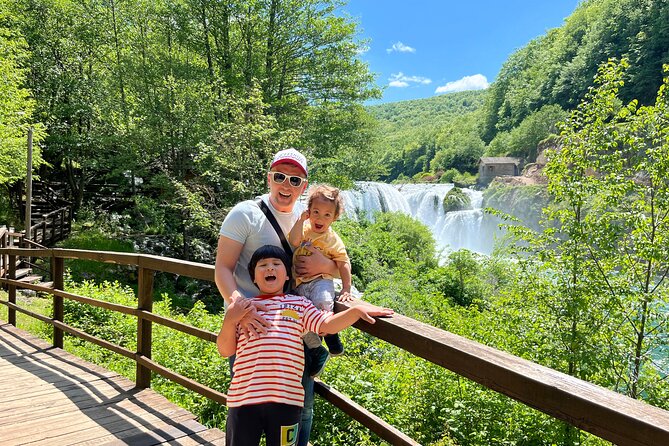 Strbacki Buk and Una Waterfalls: Day Trip from Sarajevo - The Mlincici mills and Pliva’s old working culture