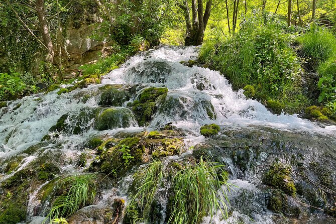 Strbacki Buk and Una Waterfalls: Day Trip from Sarajevo - Ključ Fortress: a brief historical pause