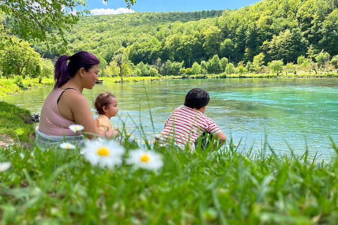 Strbacki Buk and Una Waterfalls: Day Trip from Sarajevo - Una National Park and Štrbački buk