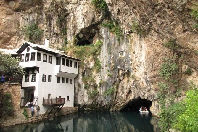 Sunny Herzegovina: Mostar, Kravice Waterfalls & 4 Cities Tour - Why this Herzegovina day trip works